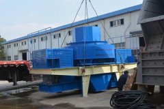 制砂机锈蚀如何处理？