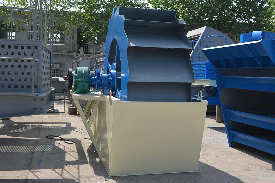 制砂机配件在购买及储备过程中的注意事项