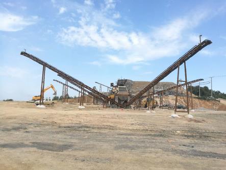 国外石料破碎机设备技术标准判定方法